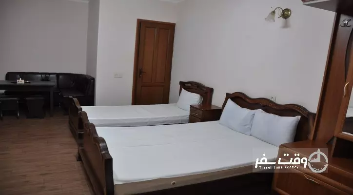 هتل کینگ ایروان